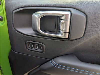 2025 Jeep Wrangler Rubicon 4xe