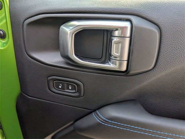 2025 Jeep Wrangler Rubicon 4xe