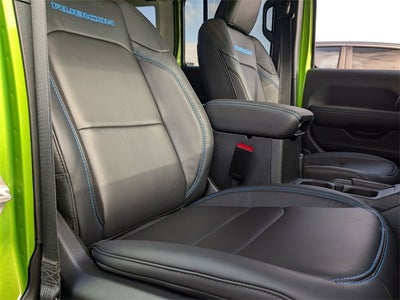 2025 Jeep Wrangler Rubicon 4xe