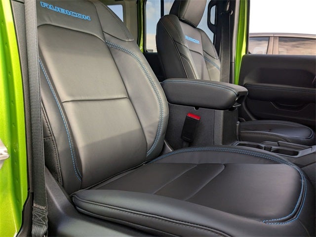 2025 Jeep Wrangler Rubicon 4xe