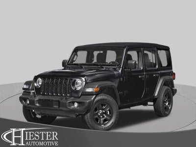 2027 Jeep Wrangler Moab 392