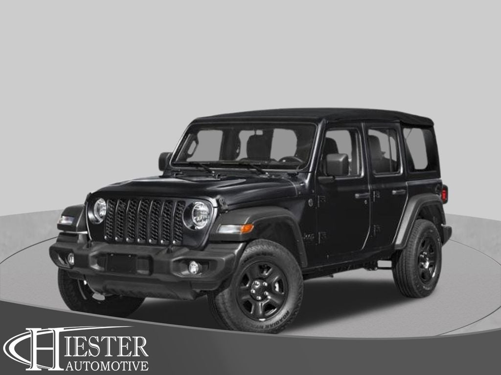 2027 Jeep Wrangler Moab 392