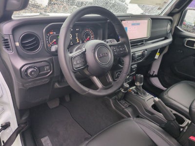 2027 Jeep Wrangler Moab 392