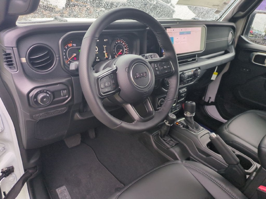 2027 Jeep Wrangler Moab 392