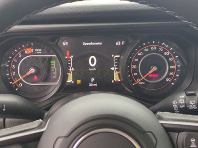 2027 Jeep Wrangler Moab 392
