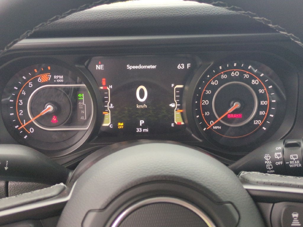 2027 Jeep Wrangler Moab 392