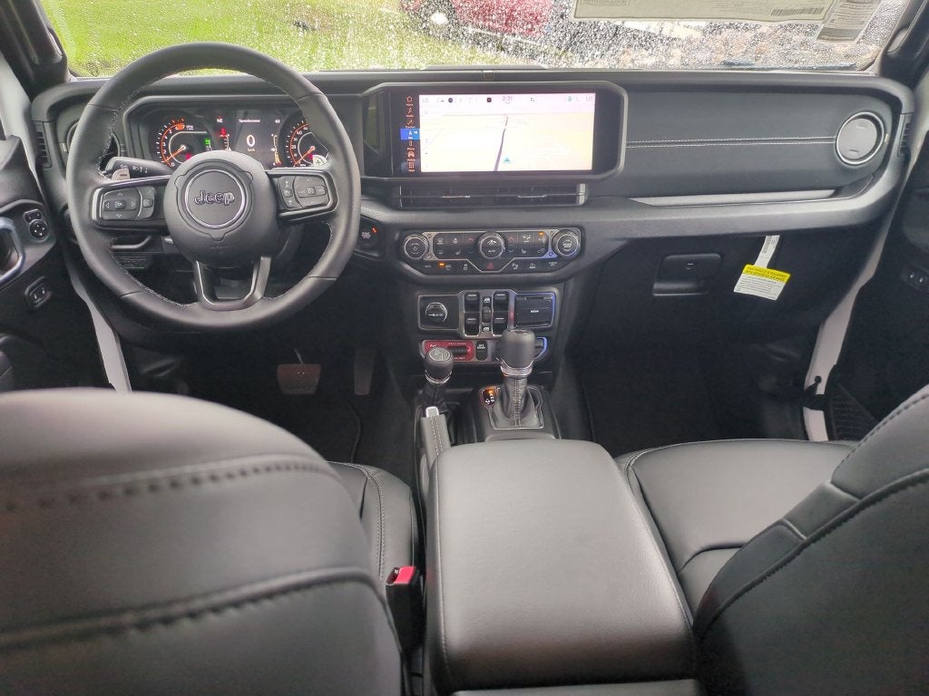 2027 Jeep Wrangler Moab 392