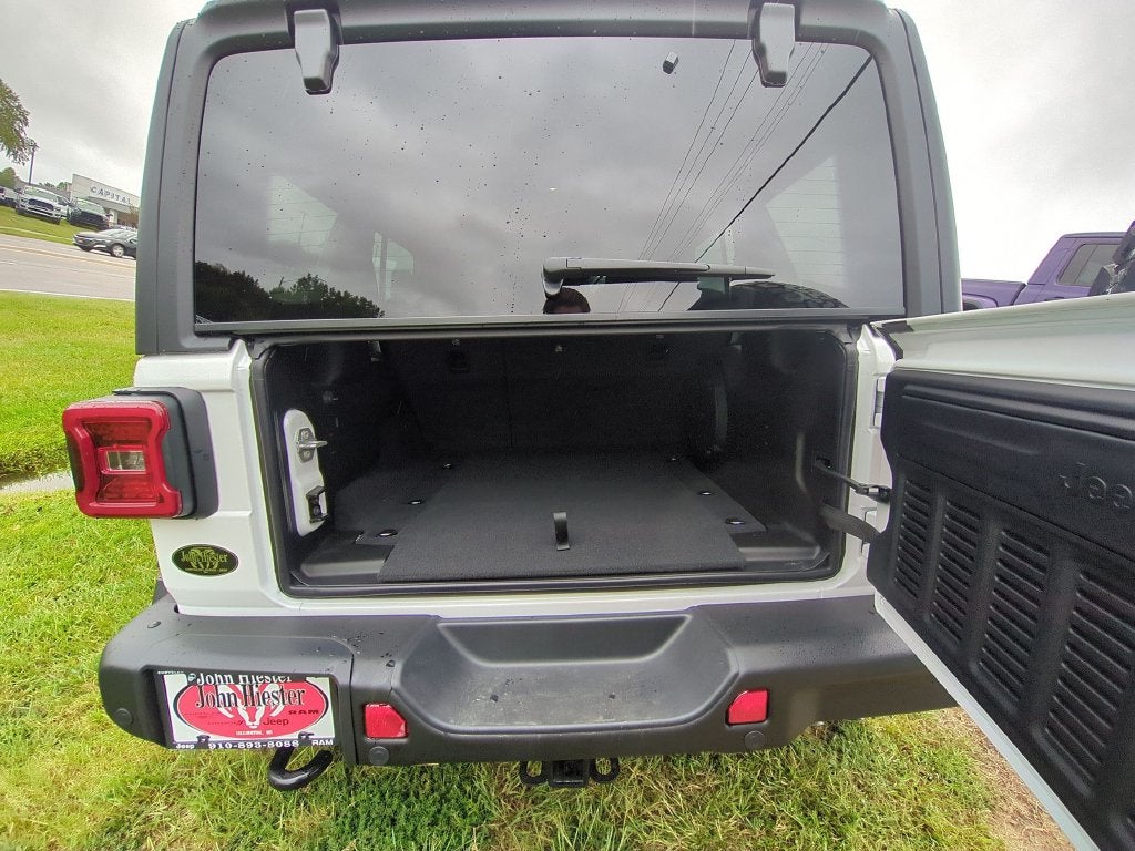 2027 Jeep Wrangler Moab 392