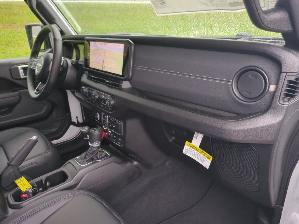 2027 Jeep Wrangler Moab 392
