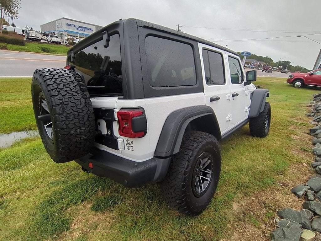 2027 Jeep Wrangler Moab 392
