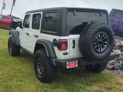 2027 Jeep Wrangler Moab 392