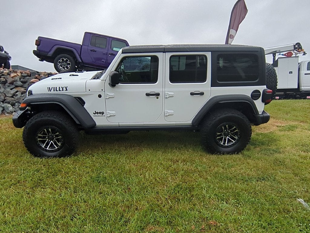 2027 Jeep Wrangler Moab 392