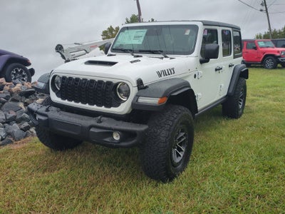 2027 Jeep Wrangler Moab 392