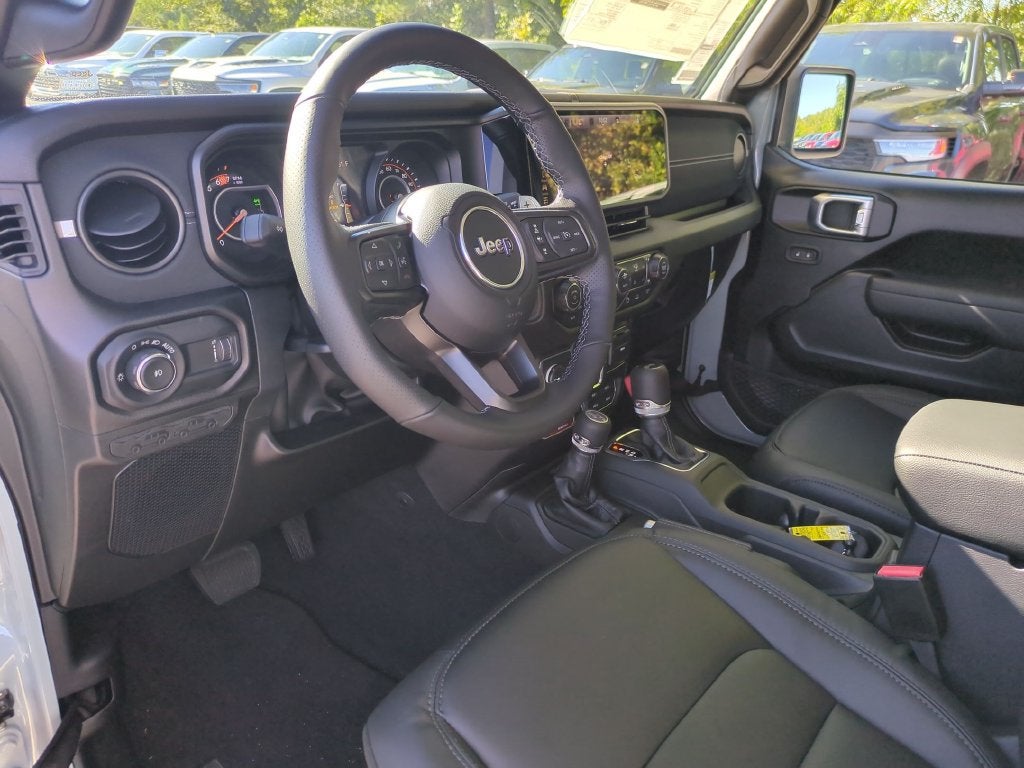 2027 Jeep Wrangler Moab 392