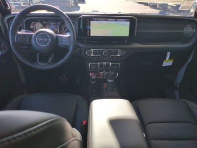 2027 Jeep Wrangler Moab 392