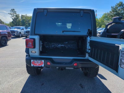 2027 Jeep Wrangler Moab 392