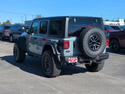 2027 Jeep Wrangler Moab 392