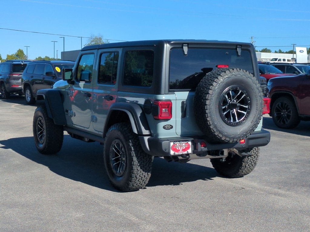 2027 Jeep Wrangler Moab 392