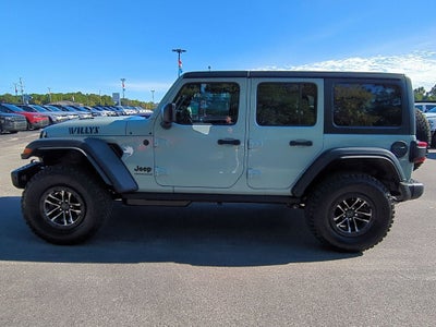 2027 Jeep Wrangler Moab 392