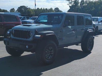 2027 Jeep Wrangler Moab 392
