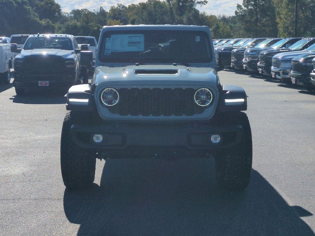2027 Jeep Wrangler Moab 392