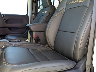 2025 Jeep Wrangler Rubicon 392