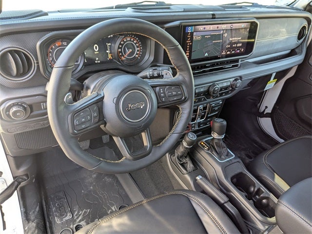 2025 Jeep Wrangler Rubicon 392