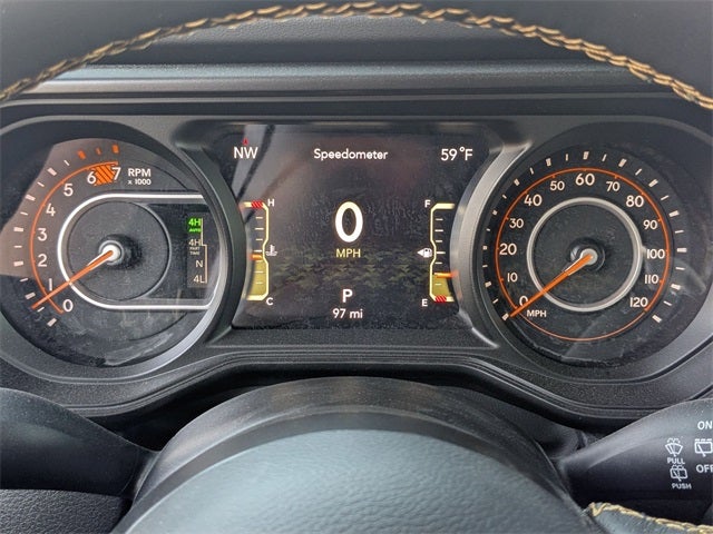 2025 Jeep Wrangler Rubicon 392