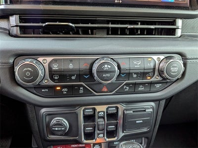 2025 Jeep Wrangler Rubicon 392