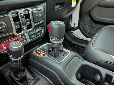 2025 Jeep Wrangler Rubicon 392