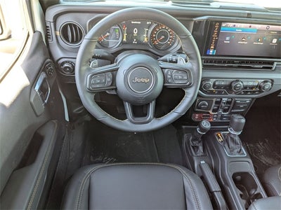 2025 Jeep Wrangler Rubicon 392