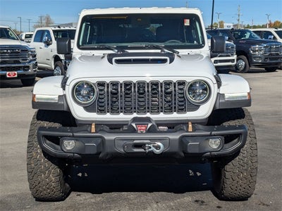 2025 Jeep Wrangler Rubicon 392