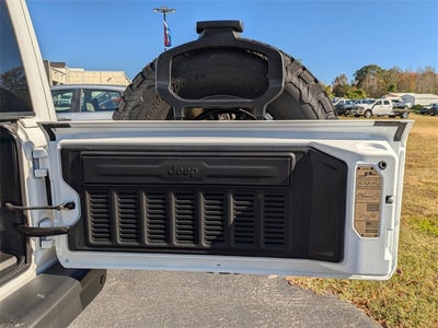 2025 Jeep Wrangler Rubicon 392