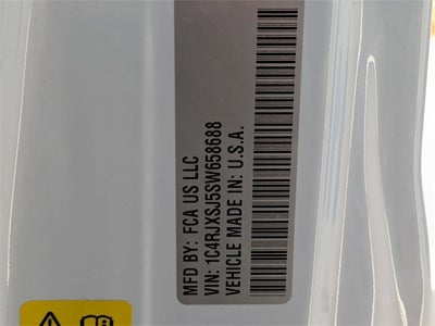 2025 Jeep Wrangler Rubicon 392