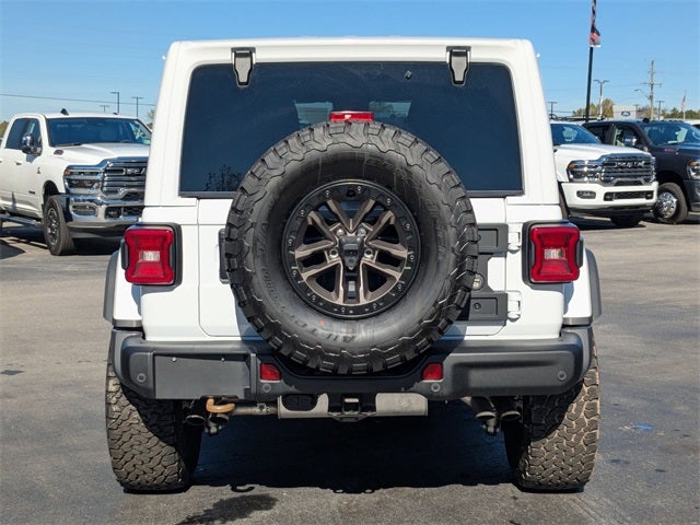 2025 Jeep Wrangler Rubicon 392