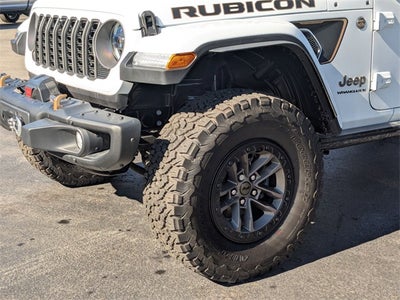 2025 Jeep Wrangler Rubicon 392