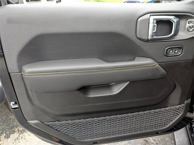 2025 Jeep Wrangler Rubicon 392