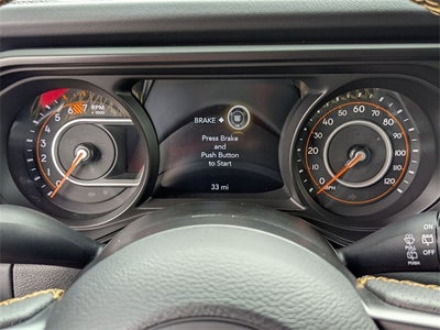 2025 Jeep Wrangler Rubicon 392