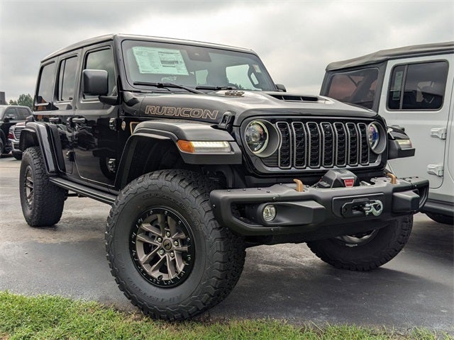 2025 Jeep Wrangler Rubicon 392
