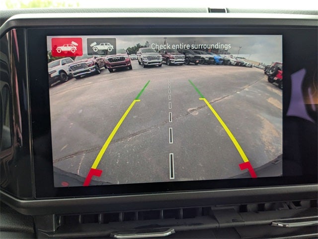 2025 Jeep Wrangler Rubicon 392