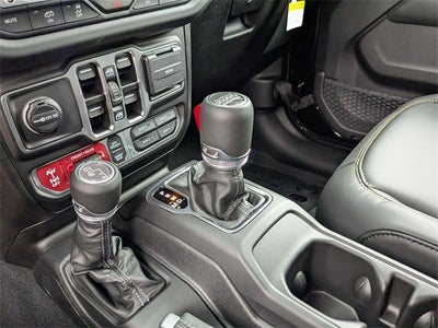 2025 Jeep Wrangler Rubicon 392