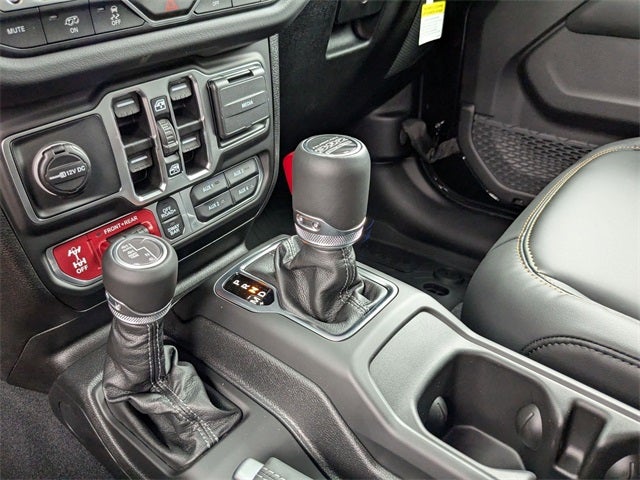 2025 Jeep Wrangler Rubicon 392