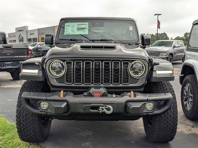 2025 Jeep Wrangler Rubicon 392