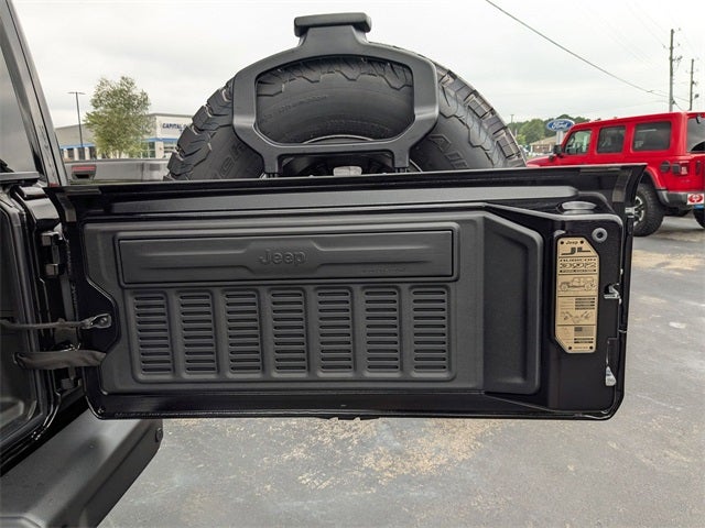 2025 Jeep Wrangler Rubicon 392