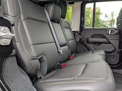 2025 Jeep Wrangler Rubicon 392