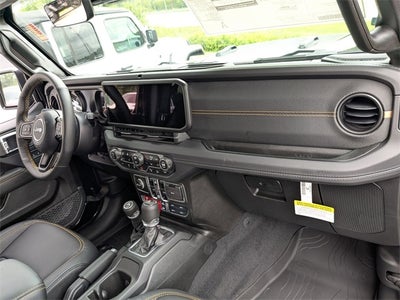 2025 Jeep Wrangler Rubicon 392