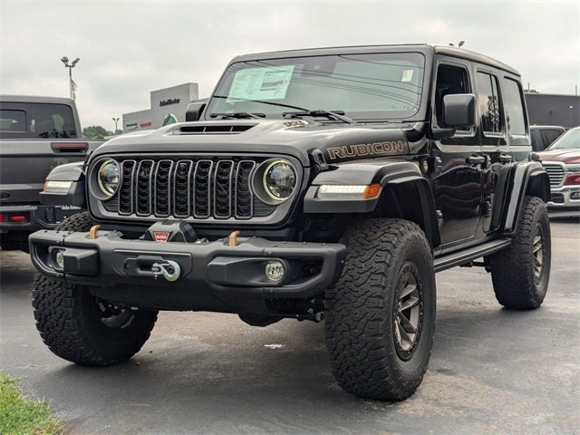 2025 Jeep Wrangler Rubicon 392