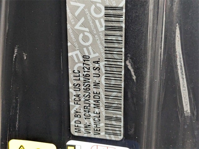 2025 Jeep Wrangler Rubicon 392