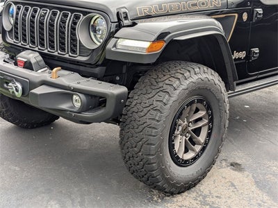 2025 Jeep Wrangler Rubicon 392