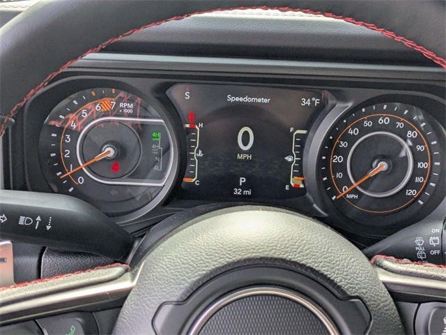 2026 Jeep Wrangler Moab 392